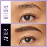 Maybelline Express Brow Pencil Deep Brown