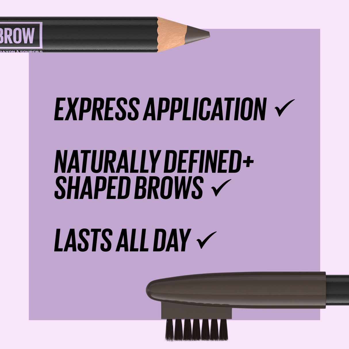 Maybelline Express Brow Pencil Blonde