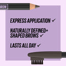 Maybelline Express Brow Pencil Blonde