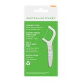 GO2 Dentagenie Fine Flosspyx 36pk
