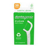 GO2 Dentagenie Fine Flosspyx 36pk