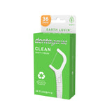 GO2 Dentagenie Fine Flosspyx 36pk