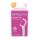 GO2 Dentagenie Smooth Floss Minty 36pk