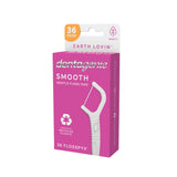 GO2 Dentagenie Smooth Floss Minty 36pk