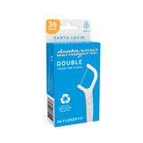 GO2 Dentagenie Dbl Floss Minty 36pk