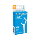 GO2 Dentagenie Dbl Floss Minty 36pk