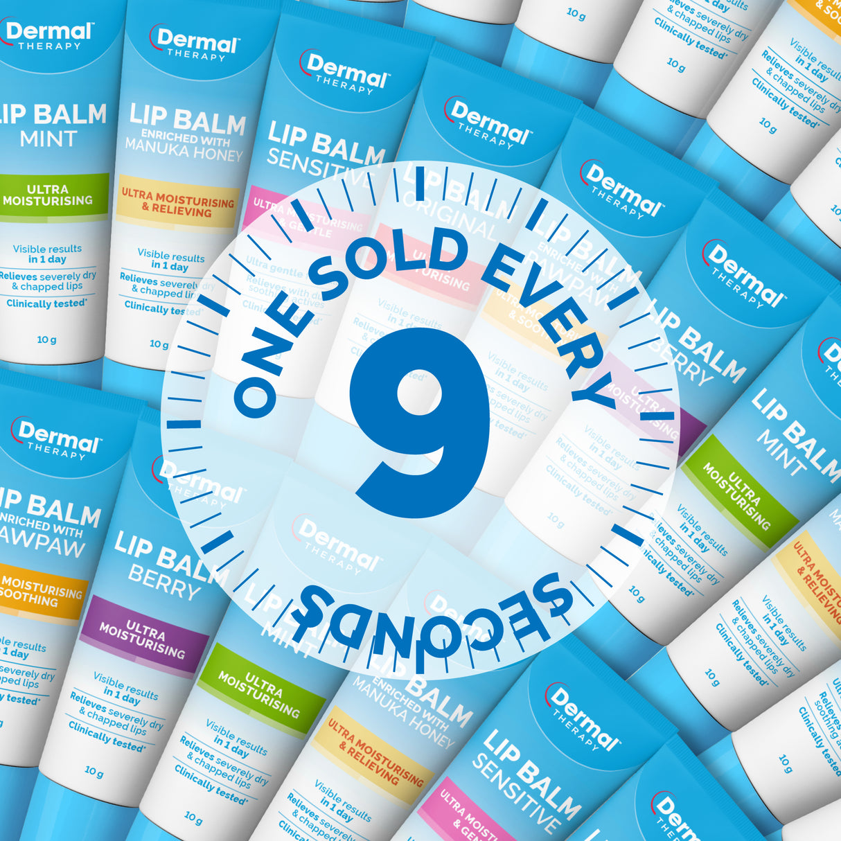 Dermal Therapy Lip Balm Original 10g