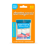 GO2 Dentagenie Softstx Minty 50pk