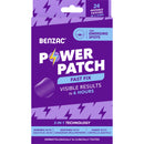 BENZAC Power Patch 24pk