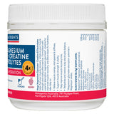 Ethical Nutrients Mega Magnesium Glycinate + Creatine & Electrolytes 250g