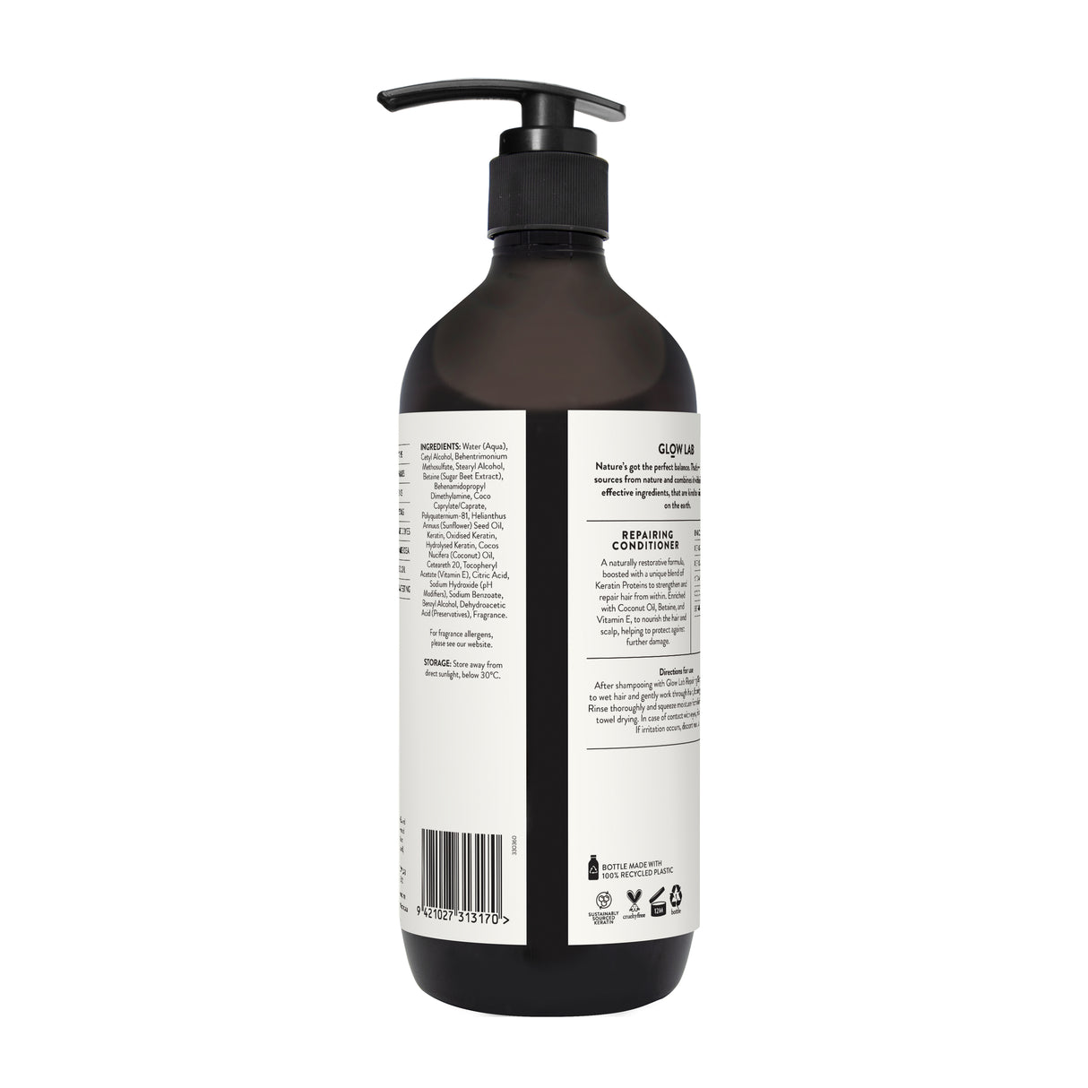 GLOW LAB Conditioner Repairing 600ml