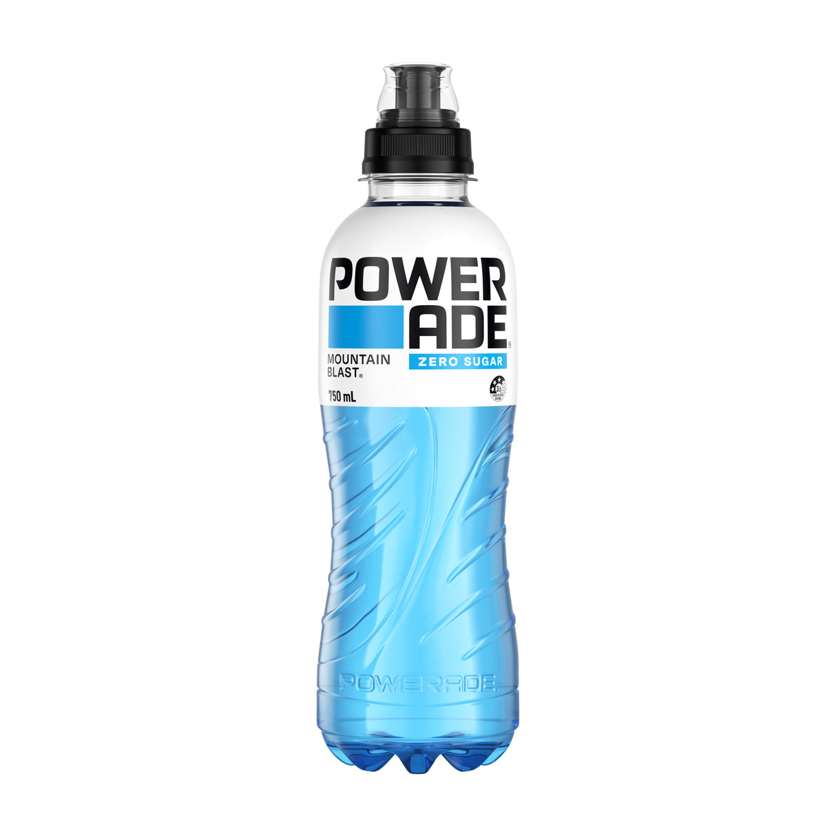 Powerade Zero Mountain Blast 750ml
