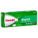 PANADOL Rapid Caplets 500mg 16pk