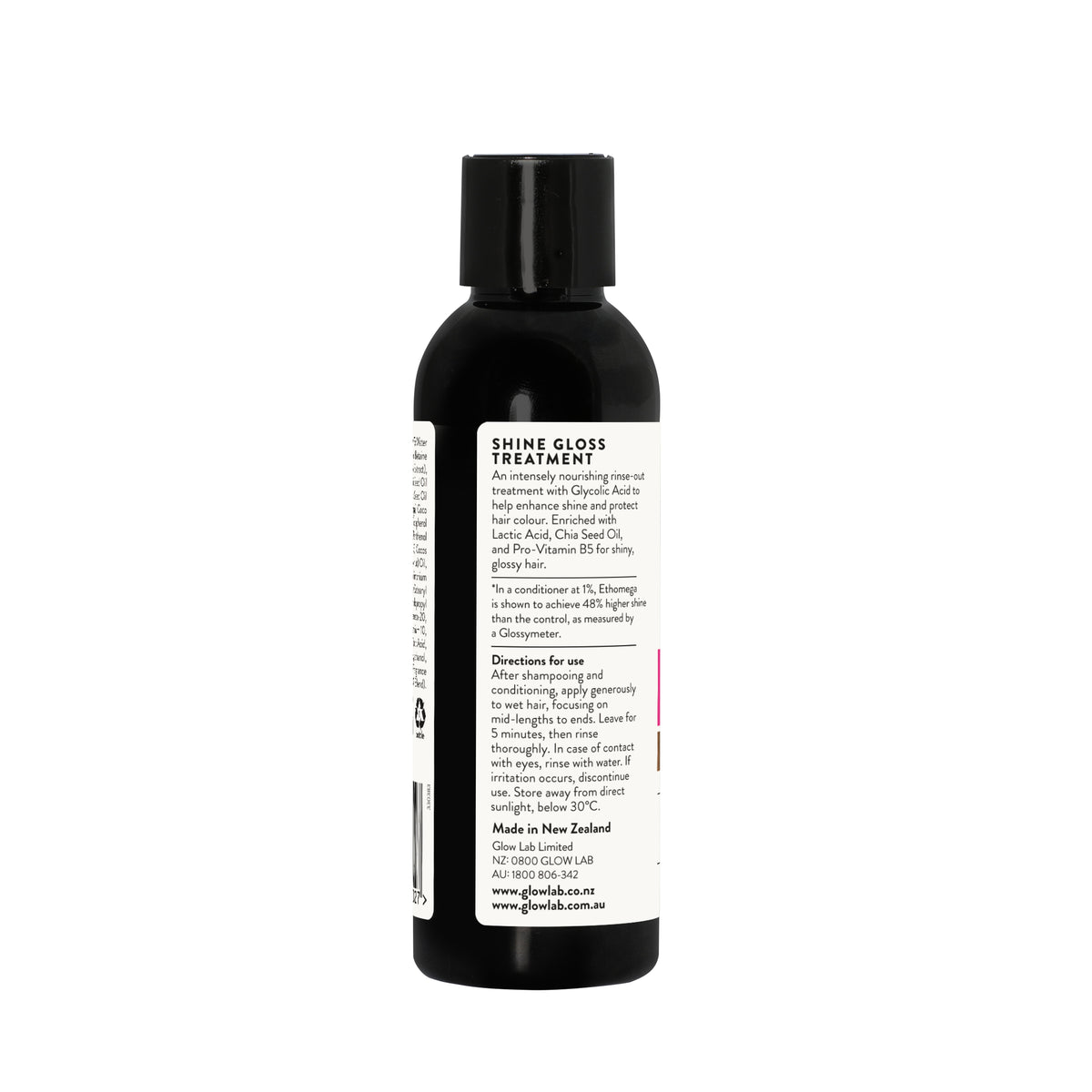 GLOW LAB Shine Gloss Treatment 150ml