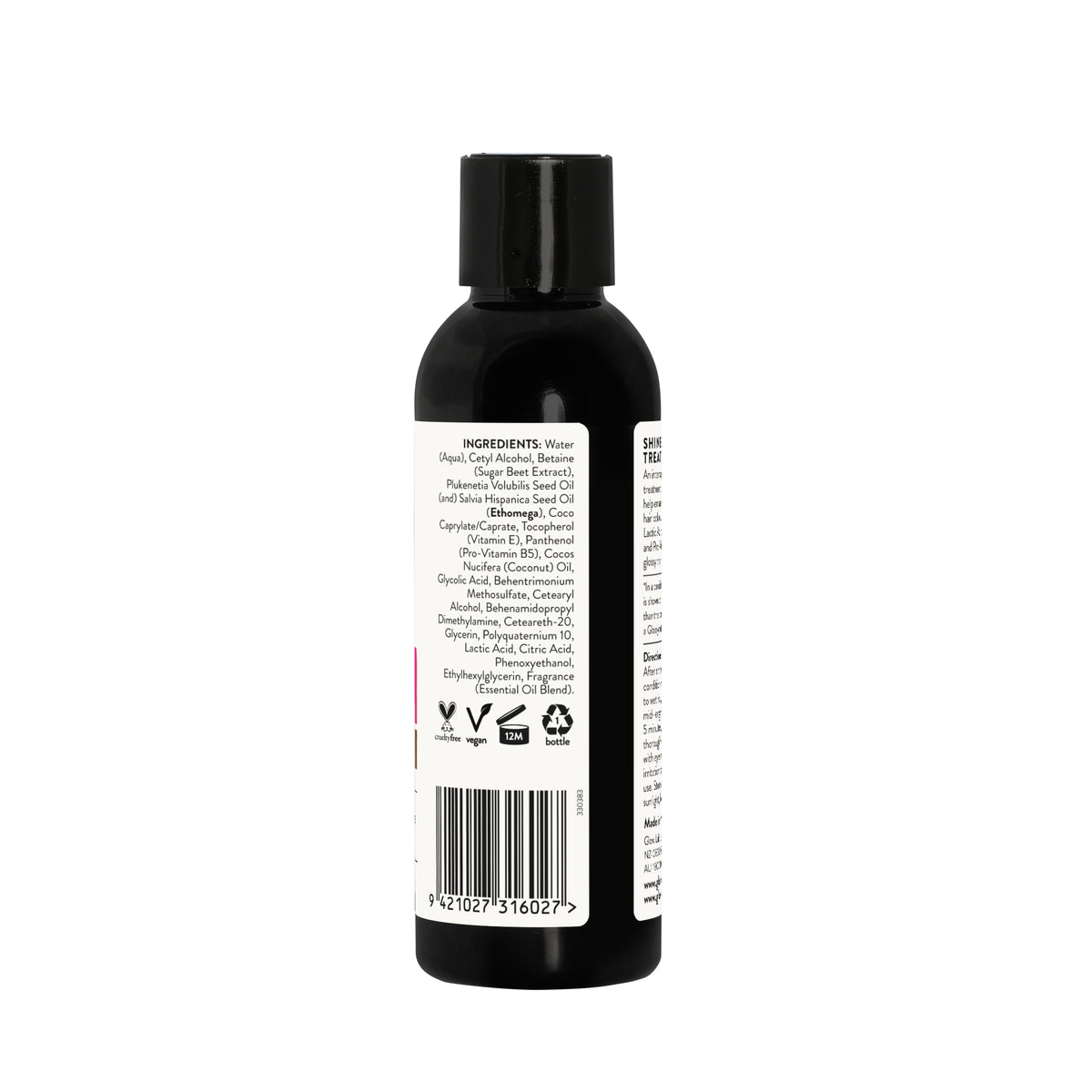 GLOW LAB Shine Gloss Treatment 150ml