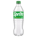 Sprite Lemonade Soft Drink 600mL