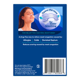 Breathe Right Nasal Strips Extra Strength Clear 44s