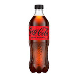 Coca-Cola Zero Sugar Soft Drink 600 mL