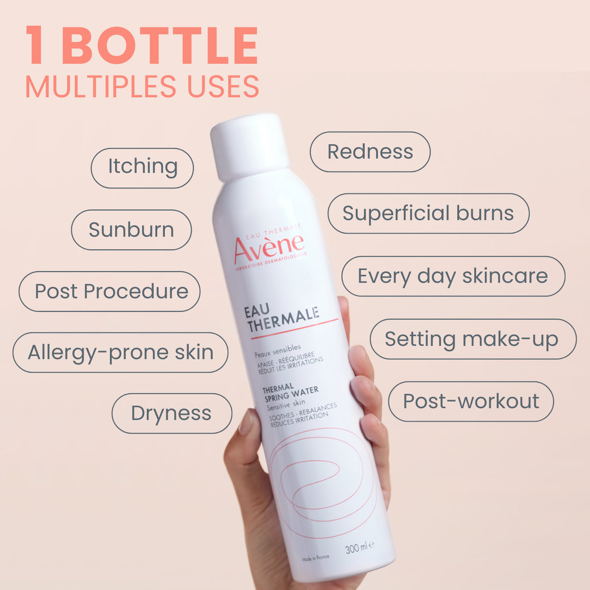 Avene Thermal Spring Water 50ml
