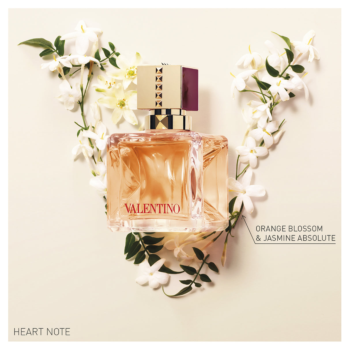 VALENTINO Voce Viva Intensa EDP 50ml