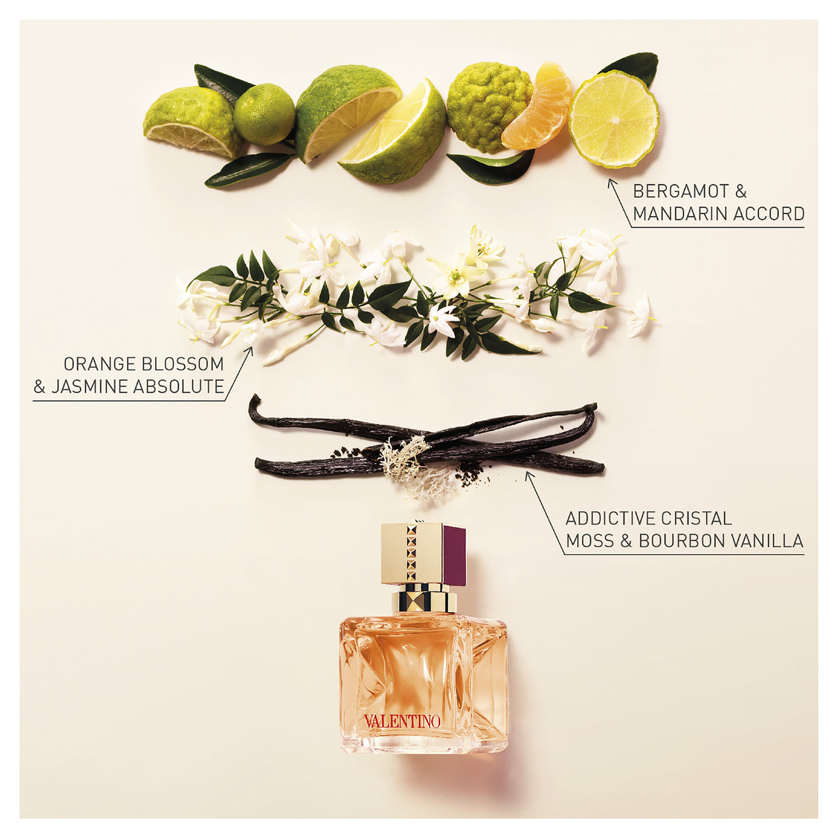 VALENTINO Voce Viva Intensa W EDP 100ml