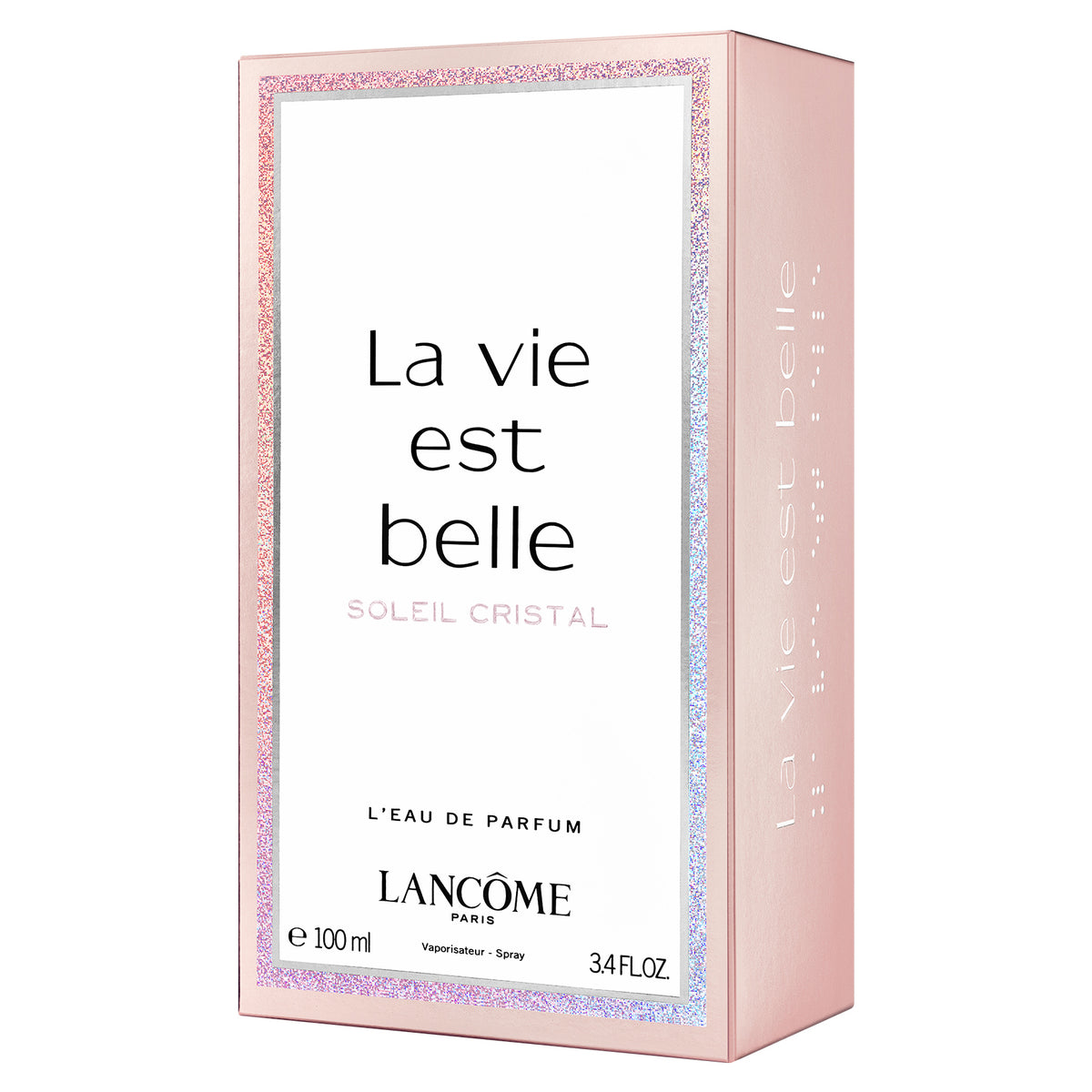 Lancome La Vie Est Belle Soleil Crystal EDP 100ml LE