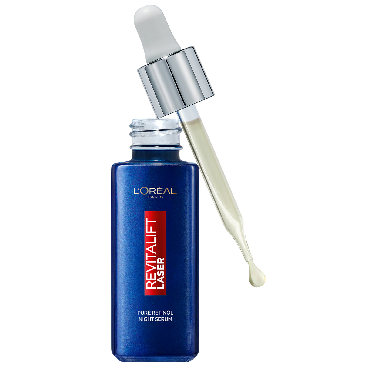 L’Oréal Paris Revitalift Laser X3 Pure Retinol Deep Wrinkle Night Serum 30ml