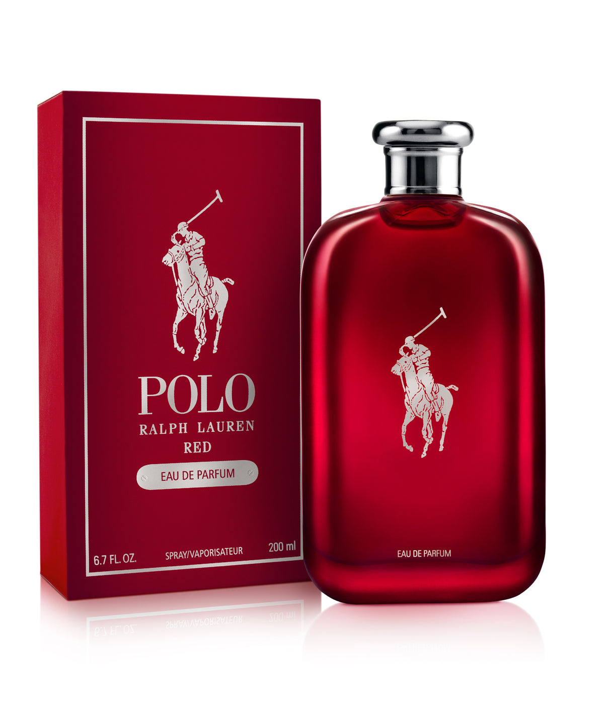 RALPH Polo Red Mens EDP 200ml