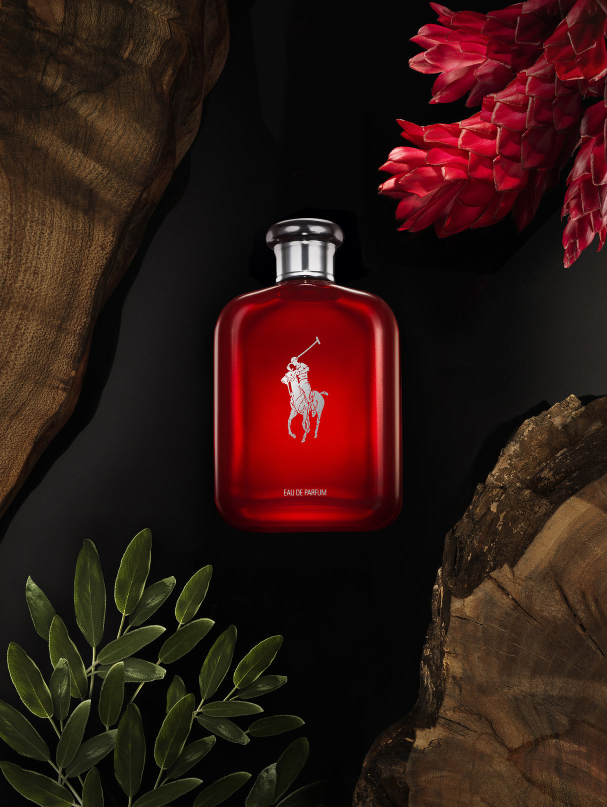 RALPH Polo Red Mens EDP 200ml