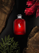 RALPH Polo Red Mens EDP 200ml