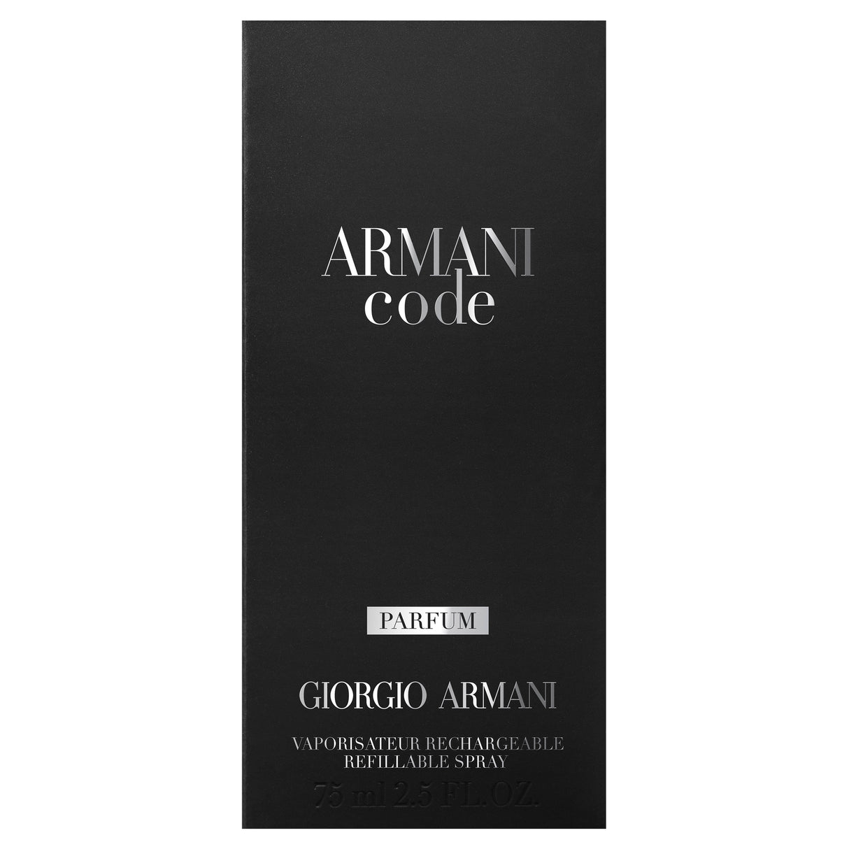 ARMANI Code Parfum EDP 75ml