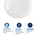 CeraVe SA Smoothing Cleanser 236 mL