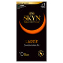 SKYN Large Condoms 10 Pack