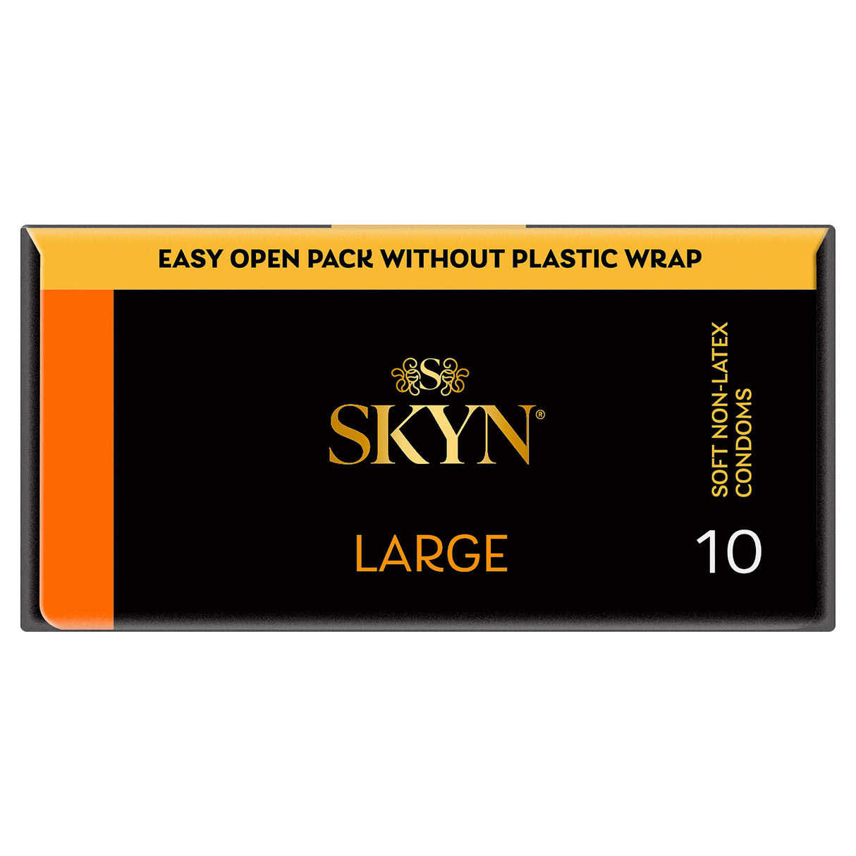 SKYN Large Condoms 10 Pack