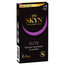 SKYN Elite Condoms 6 Pack