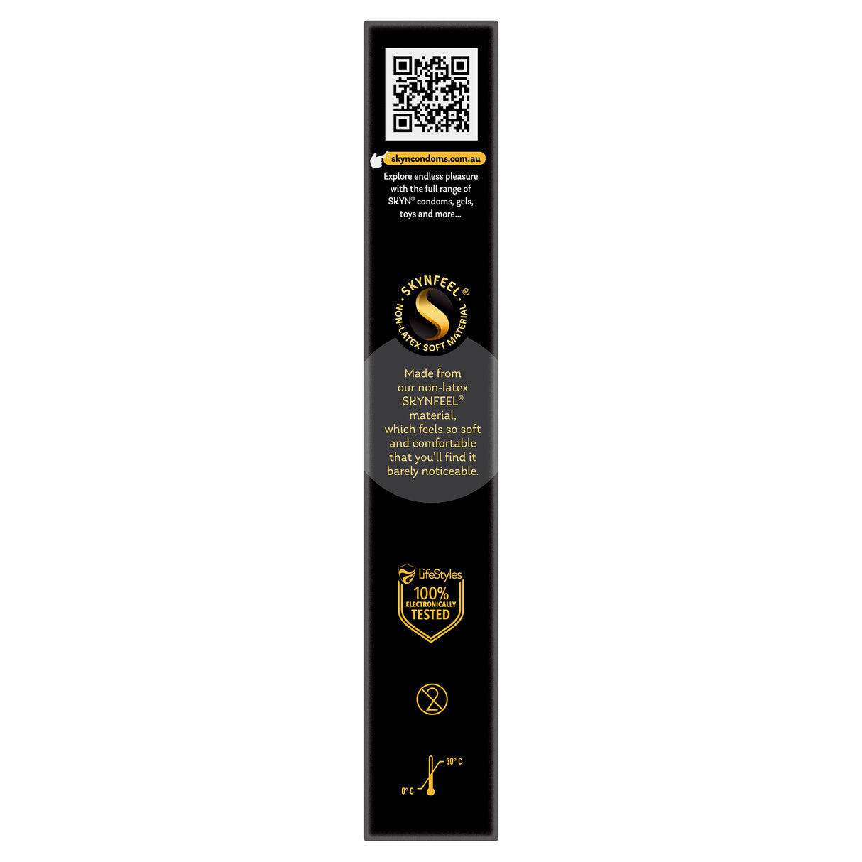SKYN Elite Condoms 6 Pack
