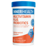 Inner Health Multivitamin Plus Probiotic 50s