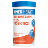 Inner Health Multivitamin Plus Probiotic 50s