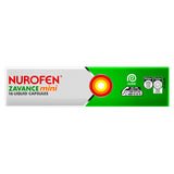 NUROFEN Zavance Mini Liquid Caps 16s