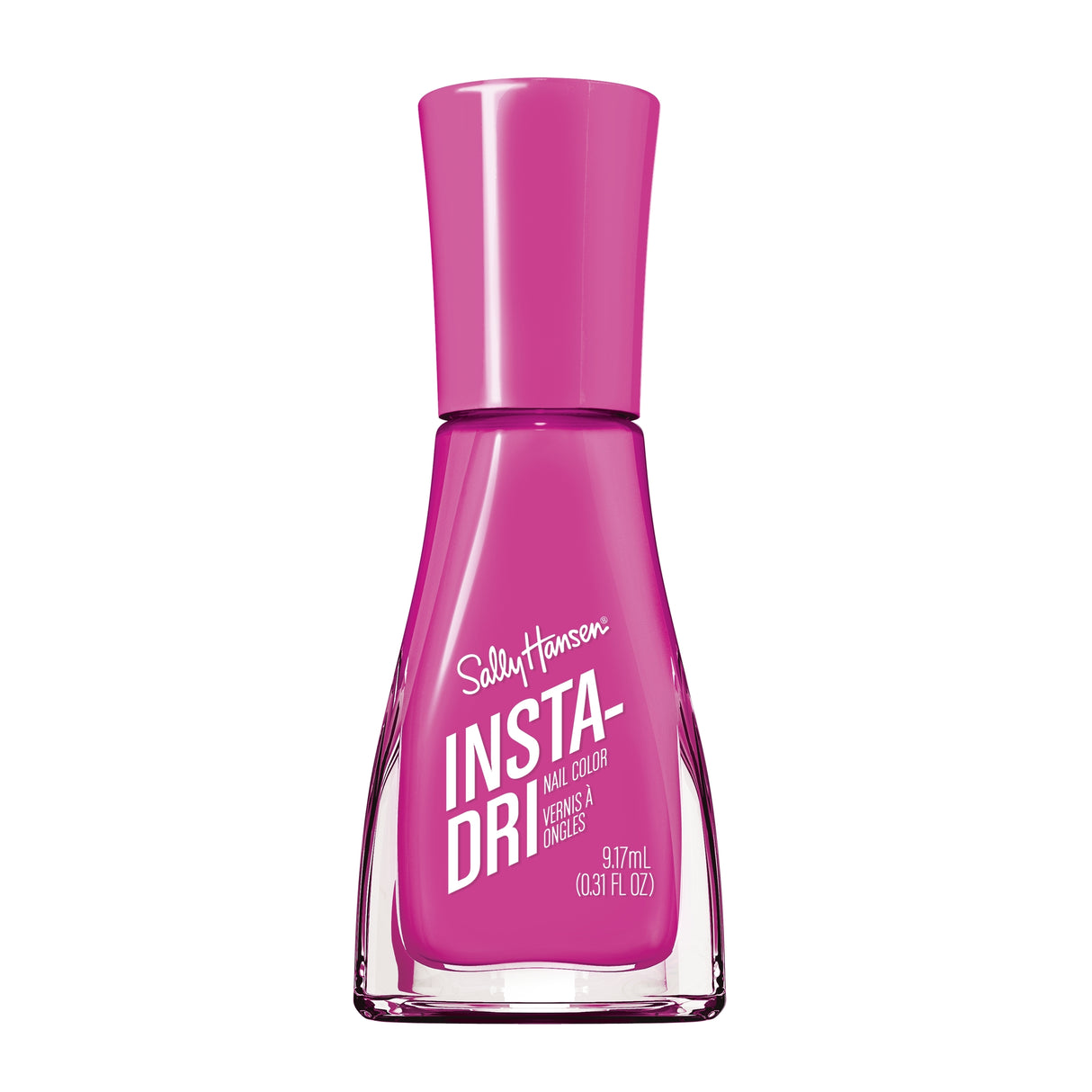Sally Hansen Insta-Dri- Magenta Pulse