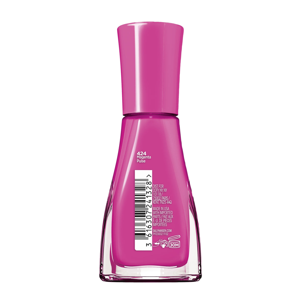 Sally Hansen Insta-Dri- Magenta Pulse