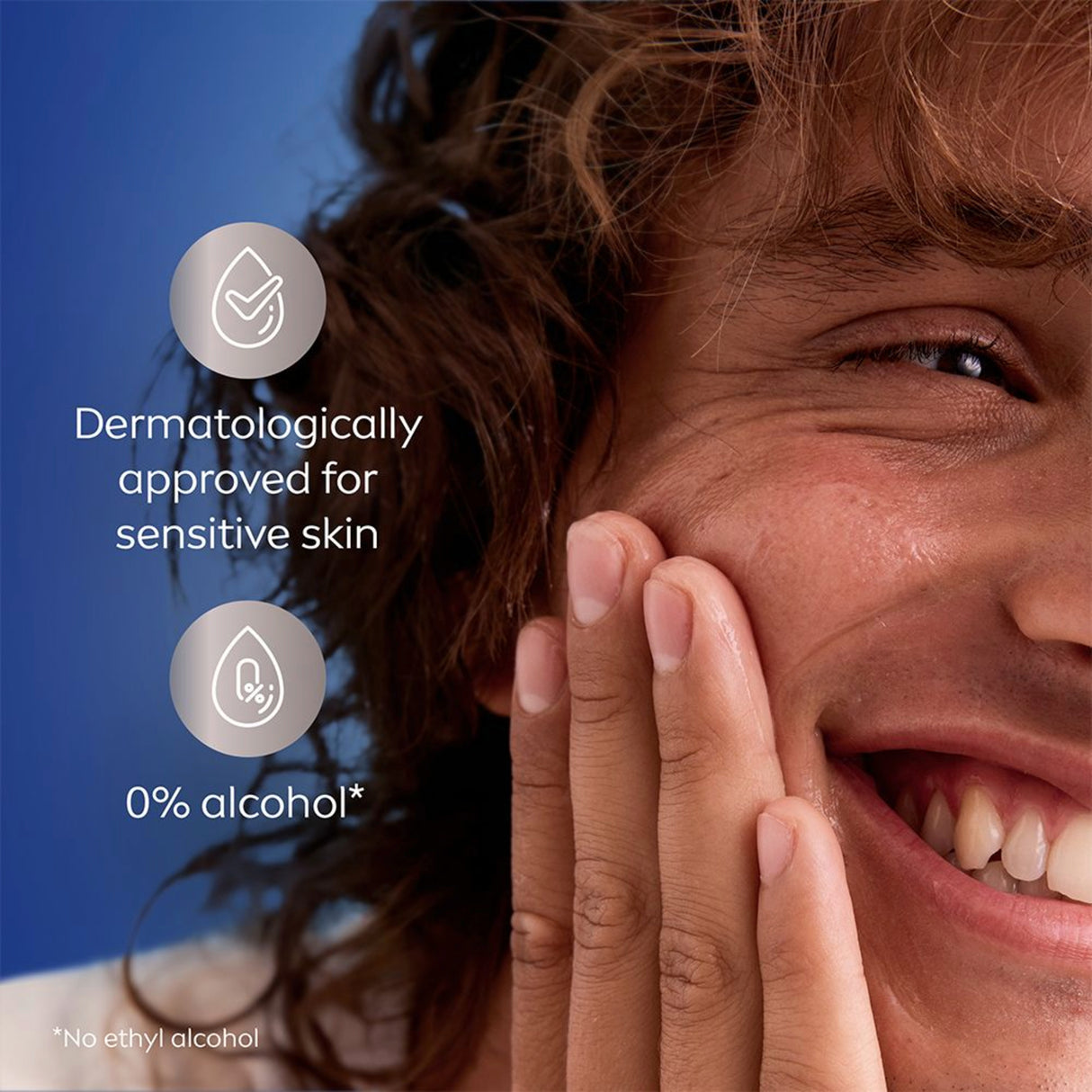 Nivea Men Sensitive Post Shave Balm 100ml