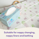 Baby U Dry Wipes 100 Pack