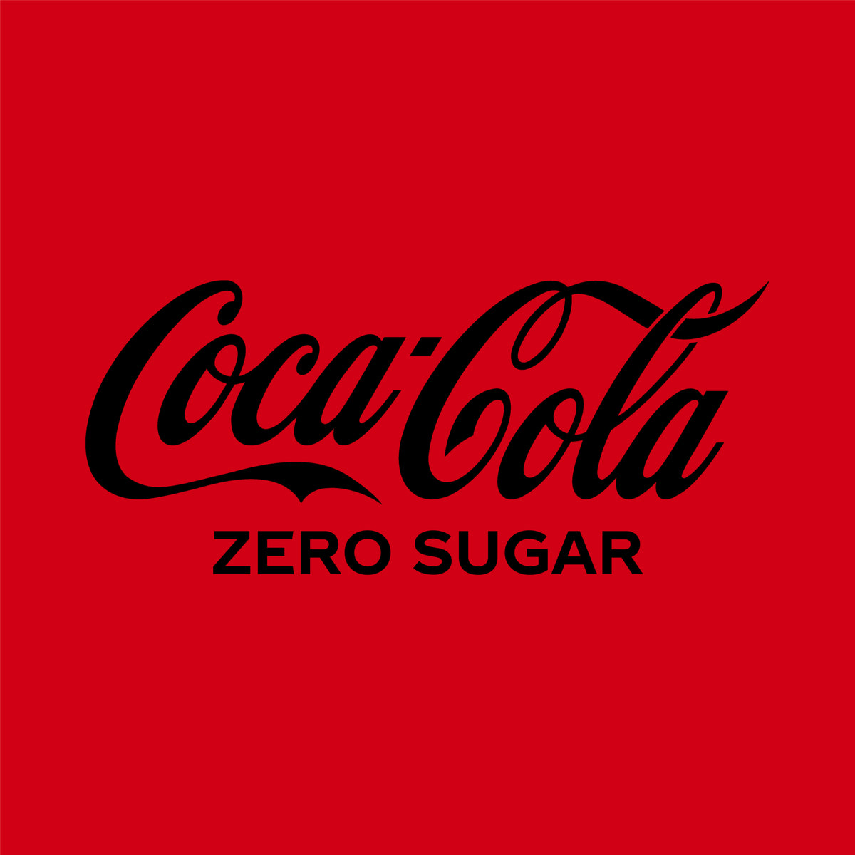 Coca-Cola Zero Sugar Soft Drink 300ml