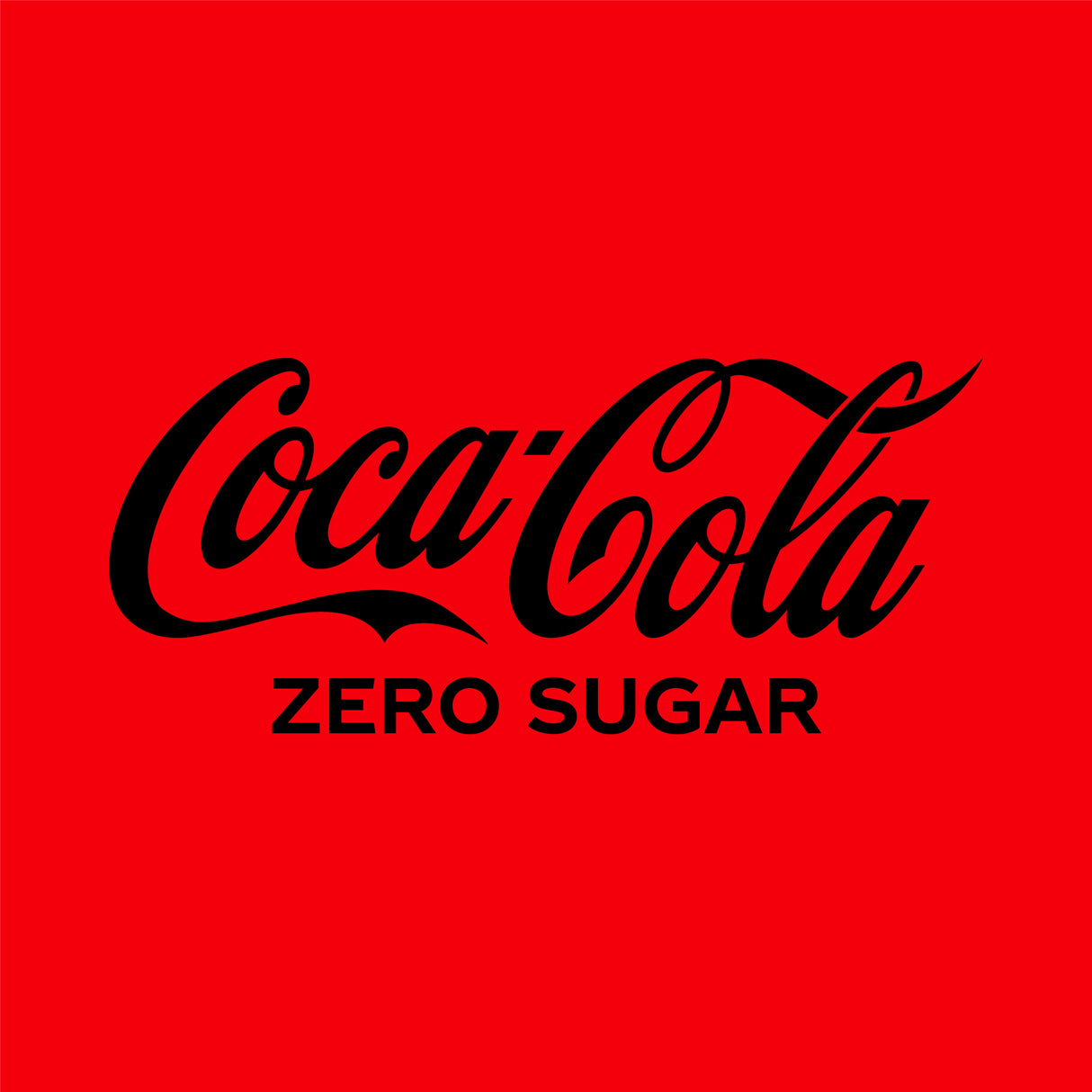 Coca-Cola Zero Sugar Soft Drink 600 mL