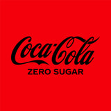 Coca-Cola Zero Sugar Soft Drink 600 mL