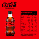 Coca-Cola Zero Sugar Soft Drink 300ml