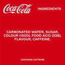Coca-Cola Classic Soft Drink 600 mL