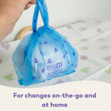 Baby U Nappy Bags 200pk