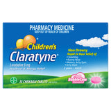 Claratyne Bubblegum Chews 5mg 30s